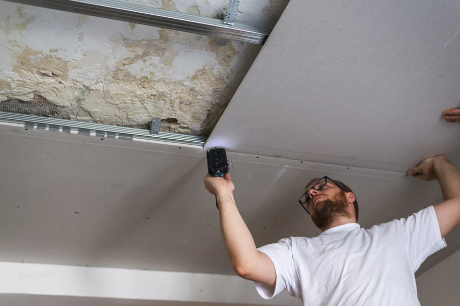 Benefits Of Professional Drywall Installation Services Alexandria, VA