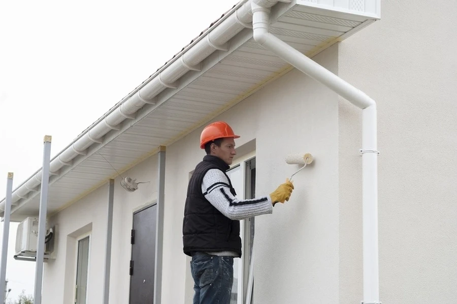 Essential Steps For A Professional-quality Exterior Paint Job Alexandria, VA Essential Steps For A Professional-quality Exterior Paint Job Alexandria, VA