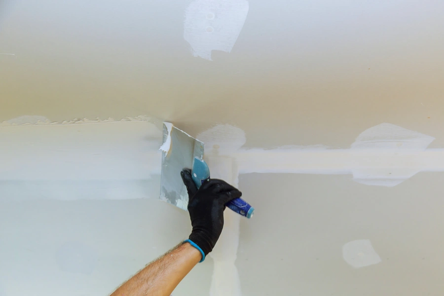 How To Ensure Seamless Drywall Repair And Finishing Alexandria, VA
