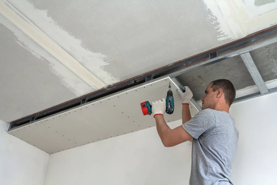 How To Ensure Seamless Drywall Repair And Finishing in Alexandria, VA