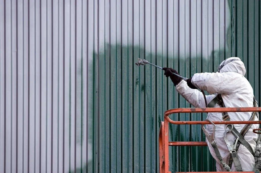 How To Maintain And Extend The Life Of Your Exterior Paint Alexandria, VA