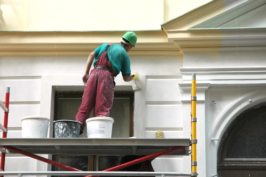 How To Maintain And Extend The Life Of Your Exterior Paint in Alexandria, VA