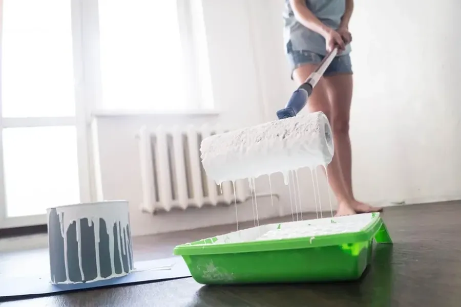 Preparing Your Walls For A Flawless Interior Paint Finish Alexandria, VA