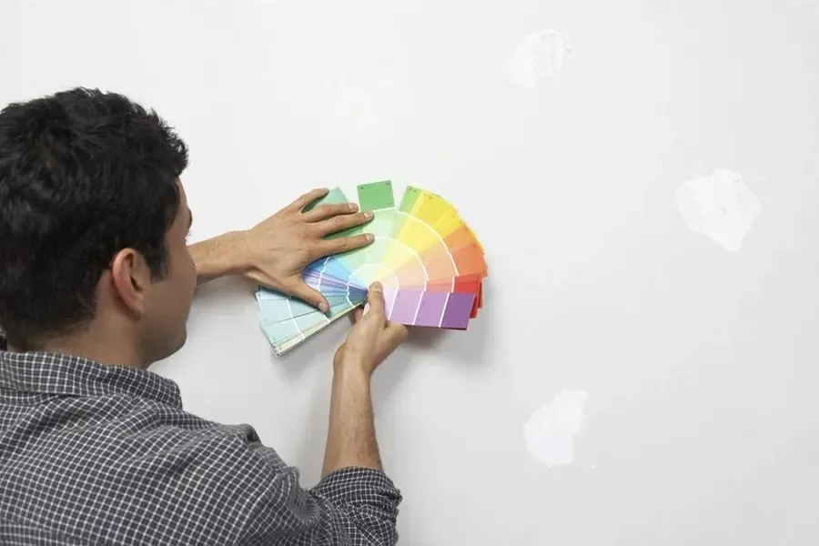 Preparing Your Walls For A Flawless Interior Paint Finish in Alexandria, VA